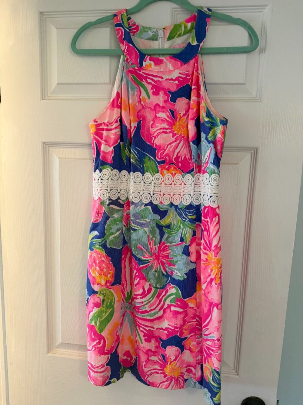 Bright Summer Dress